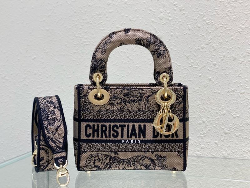 Christian Dior My Lady Bags